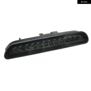 スモーク 12-LED サードリアテールブレーキストップライトリバースランプ トヨタ ハイエース 2005-2013