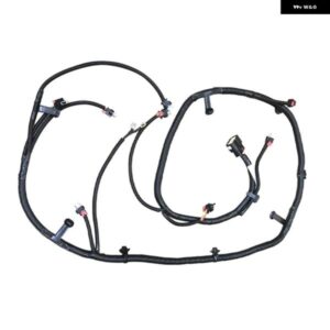 1ピース フロントレーダーセンサー ハーネス ブラック プラスチック 自動車用品 テスラ モデル3 2017-2021 206795800B 2067958-00-B