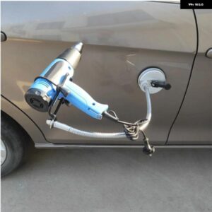 吸盤 ブラケット へこみリペアツール サポート 吸盤 ブラケット 汎用 調整シートメタル