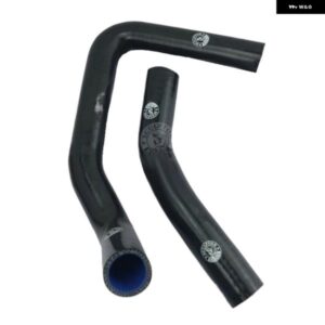 シリコンラジエターホースキット トヨタ カローラ AE86 4A-GE 4AGE 83-87