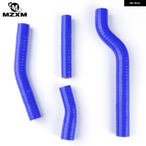 2003-2009 ヤマハ YZ450F WR450F シリコン ラジエーター クーラントホースキット