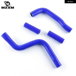 2002-2022 ヤマハ YZ125 YZ 125 シリコン ラジエーター クーラントホース チューブ キット
