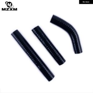 2007-2009 KTM 250SX 250 SX シリコン ラジエーター クーラントホースキット 07-09 2008