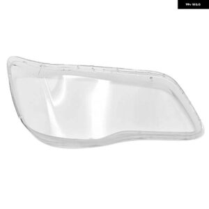 右フロント ヘッドライト シェルランプシェード ヘッドライト レンズ クリア ヘッドライト カバー クライスラー 300C 2011-2021