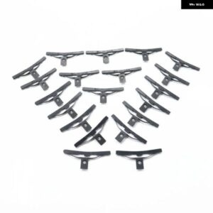 車用サンルーフサンシェード クリップ スライダー パネル ガイドクリップ VW ゴルフ 4 5 6 MK4 MK5 パサート B5 B6 GTI ジェッタ 6 MK6 ラビット 4B0877165