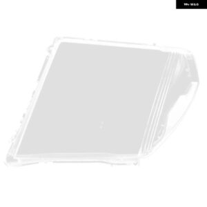 車用左 ヘッドライト シェルランプシェード クリアレンズ カバー ヘッドライト カバー 日産 ナバラD40 2005-2015