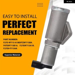 アイドルエア コントロール バルブ F27E-9F715-A1B F27E9F715A1B フォード F-150 F-250 F-350 ブロンコ エクスプローラー レンジャー マツダ