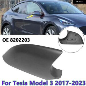 右 助手席側 ミラー アンダーベースカバー ホルダー テスラ モデル3 2017-2023