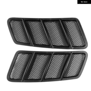 エンジン カバー メルセデス ベンツ GL/M クラス GLE GLS C292 W166 X166 エアインテーク グリル LH+RH A1668800105 A1668800205