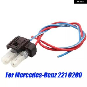 バッテリープラスマイナスワイヤー ハーネス プラグ ケーブル メルセデス ベンツ 221 C200