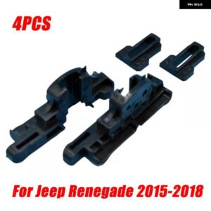 サンルーフ ブラケット スライダー バックルレールクリップリペアキット JEEP RENEGADE 2015-2018