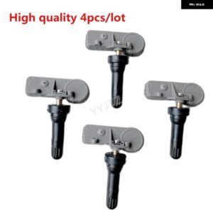 YYJTZ 4個 タイヤエア圧センサー 13581558 25920615 13586335 25799331 GMC シボレー キャデラック シボレー トラック ユーコン サバーバン シエラ