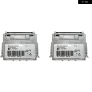 2X BMW 128I 135I 08-14 キセノン HID ヘッドライト バラスト VALEO 6G 63117180050 89034934 89032336 4L0907391