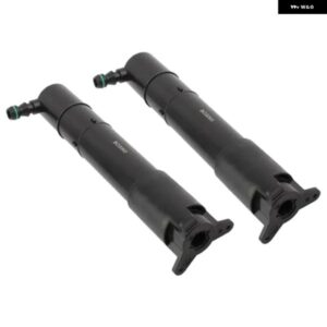 1ペア ヘッドライト ウォッシャースプレーノズル ジェット ヘッドライト ランプウォッシャー ポンプ 95562818010 ポルシェ カイエン 92A ポルシェ パーツ