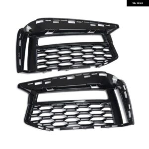 フロントロア グリル フォグランプ カバー トリム 51118064963 51118064964 BMW - G30 530E 530I 540D 2017-2021