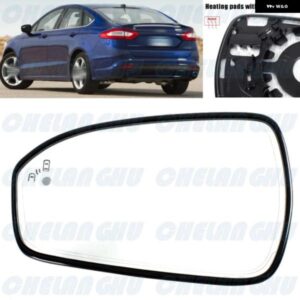 左側ドアミラー ガラス死角 フォード モンデオフュージョン2013 - 20