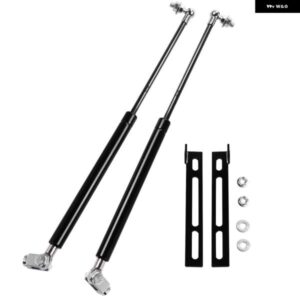 エンジン フード サポート ロッドリフトカーフード 油圧 ガスジャックステーストラットバーBRZ 86 GT86 2012-