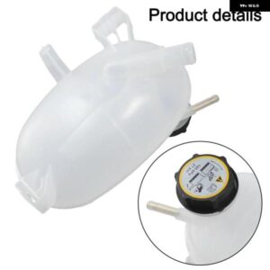 冷却 システム 冷却液 リザーバー タンク簡単な取り付け 仕様 プラスチック 素材 メンテナンス