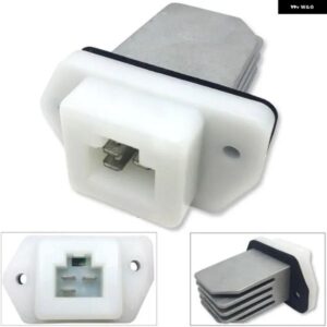 ブロワーモーター抵抗器 2007-2013 日産 ローグ セントラ NV1500 2776170T03 RES13080 4P1727 27761-4BA0A 2.0 2.5