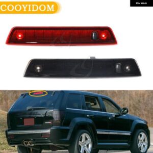 リアハイ マウント サードブレーキストップライト ジープ グランド チェロキー 2005 - 10 車用サードブレーキ テールライト