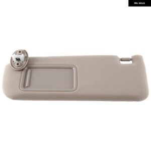 左車用サンシールドサンバイザー ミラー 付き インテリア サンバイザー トヨタ カムリ 2012-2017 74320-06610-B2