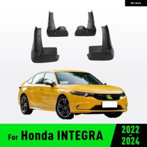 フェンダー マッドガード ガード スプラッシュ カーアクセサリー ホンダ インテグラ 2022 2023 2024