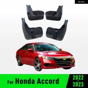 フェンダー マッドガード ガード スプラッシュ カーアクセサリー ホンダ アコード 2022-2023