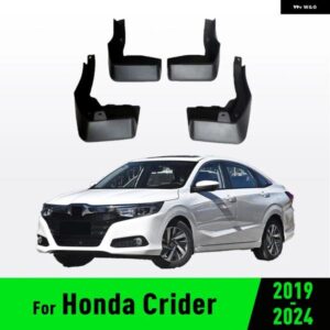 フェンダー マッドガード ガード スプラッシュ カーアクセサリー ホンダ クライダー 2019-2024 2020 - 23