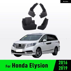 フェンダー マッドガード ガード スプラッシュ カーアクセサリー ホンダ エリシオン 2016-2019 2017 2018