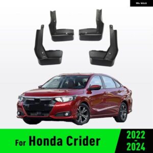 フェンダー マッドガード ガード スプラッシュ カーアクセサリー ホンダ クライダー 2022-2024 2023