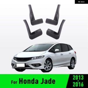 フェンダー マッドガード ガード スプラッシュ カーアクセサリー ホンダ ジェイド 2013-2016 2014 2015