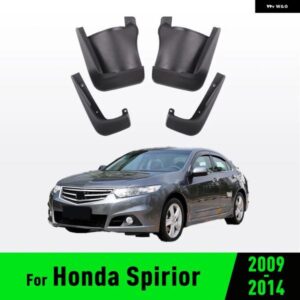 フェンダー マッドガード ガード スプラッシュ カーアクセサリー ホンダ スピリオール 2009-2014 2010 - 13