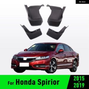 フェンダー マッドガード ガード スプラッシュ カーアクセサリー ホンダ スピリオール 2015-2019 2016 2017 2018