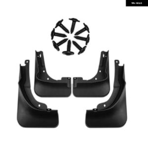 車用マッド フラップ メルセデス ベンツ GLC ペダル付き 2023+ フェンダー マッドガード フラップ スプラッシュ アクセサリー