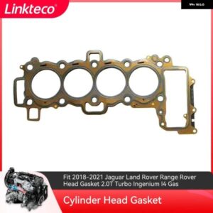 エンジン 部品 シリンダー ヘッドガスケット PT204 AJ20P4 17-24 2.0 L ガス ランドローバー ジャガー E-PACE F-PACE F-TYPE XE XF XEL XFL