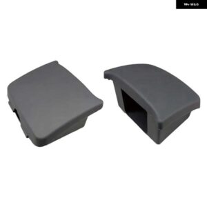 2個 MAN TGA TGS TGX 車用ストップランプカバー マッドガード ライト 延長 ハウジング ブラケット 81664400189