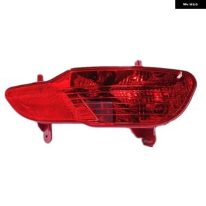 9811981980 車右リア バンパー フォグランプ パーキング ハザード リフレクター テールライト 電球 付き プジョー 5008 MK2 2016+