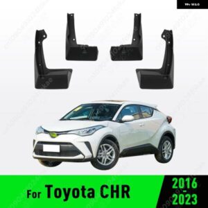 フェンダー トヨタ C-HR CHR 2016 - 23 マッドガード ガード スプラッシュ フラップ マッドガード