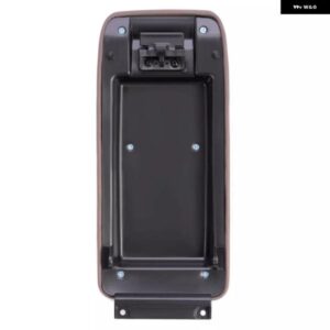 5890535040B0 カーセンター コンソール アームレスト リッド トヨタ タコマ 1995-2000 4RUNNER 1996-1998 グレー