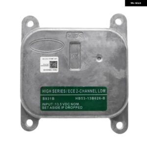 車用 ヘッドライト モジュール コントロール ユニット HB53-13B626-B フォード エクスプローラー 2017-2019 LDM LEDライトドライバー キセノン HID バラスト