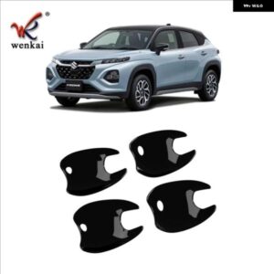 ドアハンドル ボウルカバー ステッカー 2025年式 スズキ フロントス WDB3S WEB3S クロームアクセサリー