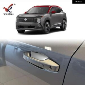 ドアハンドル ボウルカバー キャップ 2025年式 日産 キックス クロームアクセサリー
