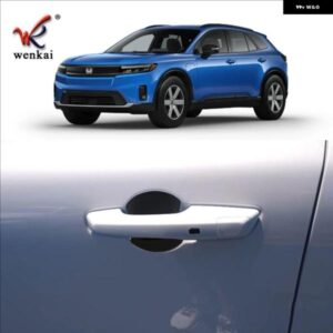 カー スタイリング ドアハンドル ボウルカバー キャップ 2025 ホンダ プロローグ クロームアクセサリー