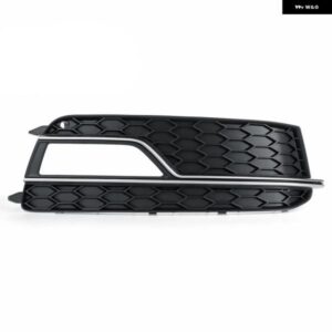 右フロント バンパー フォグランプ グリル カバー フォグランプ ロア グリル アウディ A5 S-LINE S5 2013-2016 8T0807681