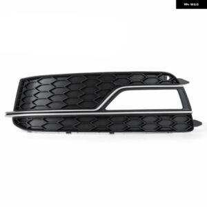 左フロント バンパー フォグランプ グリル カバー フォグランプ ロア グリル アウディ A5 S-LINE S5 2013-2016 8T0807681