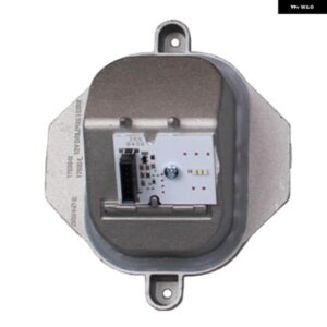 8U0941475B フロント左 ヘッドライト LED モジュール コントロール ユニット Q3 2015-2018 ヘッドライト ヒート