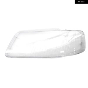 左車用 ヘッドライト レンズ カバー ヘッドライト ランプシェード シェルレンズ ランプシェード アウディ A3 2001 2002 2003