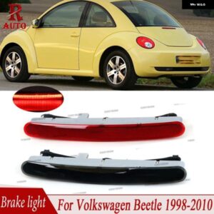 車用LEDリアサードブレーキランプストップライト ハザード灯 フォルクスワーゲン ビートル1998 1999 2000-2010 1C0945097E 1C0945097A