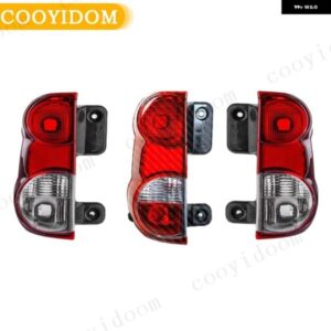 リア バンパー テールライト 日産 NV200 2008-2015 26550-JX00A 26555-JX31A アクセサリー ハザード ストップ ブレーキ ウィンカー フォグランプ