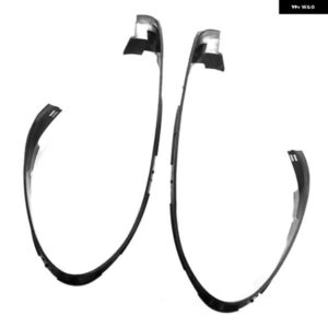 ヘッドライト シーリングストリップ 防水 ポルシェ カイエン 2015-2017 ヘッドランプ ゴム製ウェザーストリップ ガスケット トリム